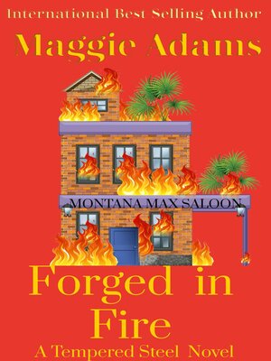 cover image of Forged in Fire